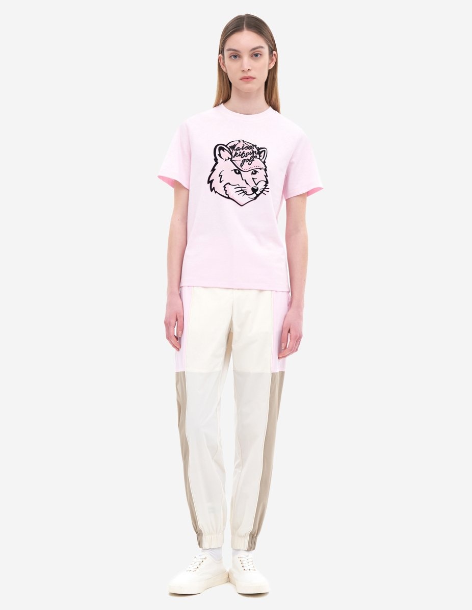 Women Fox Head T-Shirt - 2