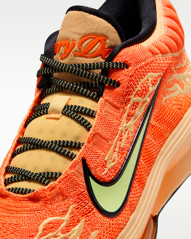 Nike G.T. Hustle 3 "Haunted Heights" Basketball Shoes 7