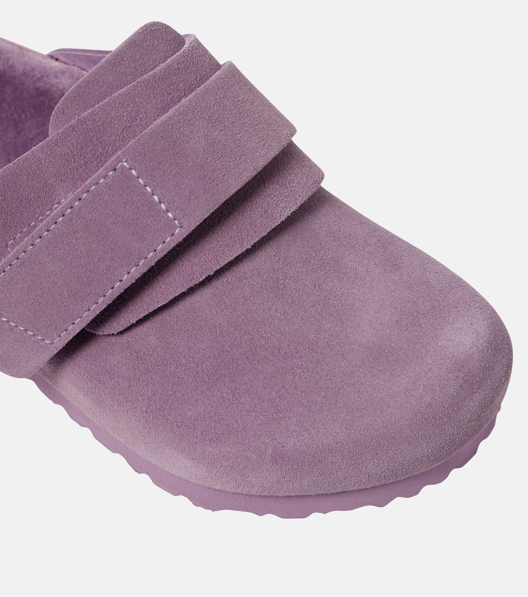 x Tekla Nagoya suede slippers - 6