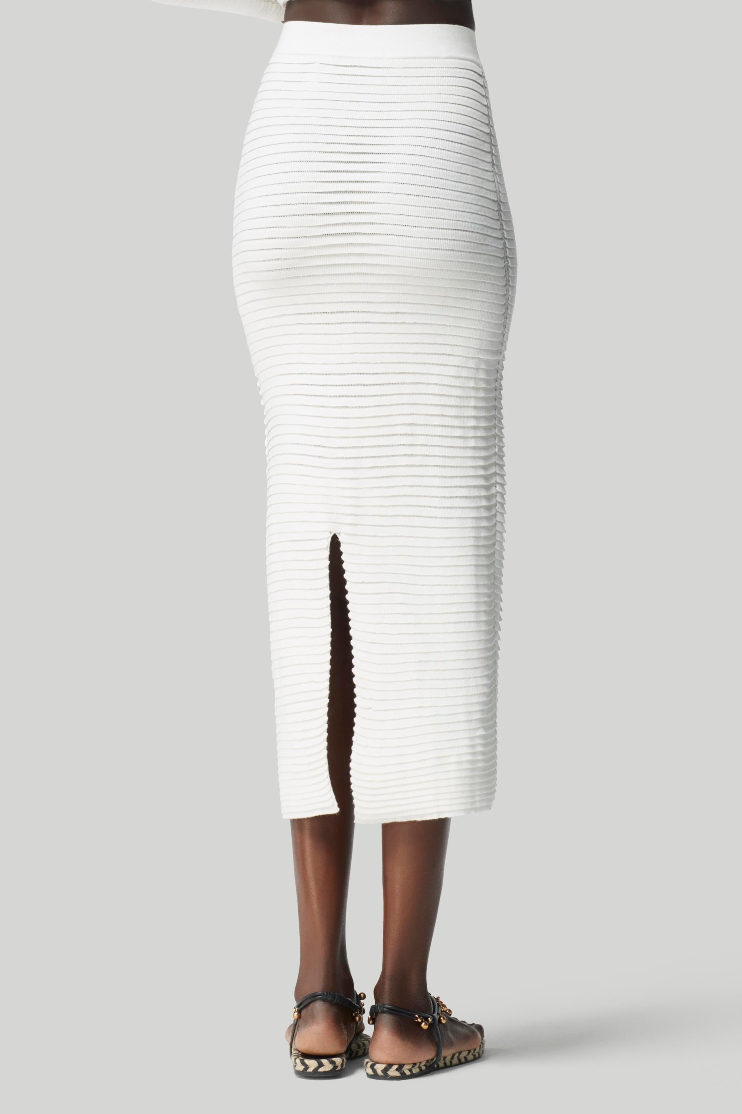 'MOSIYA' SKIRT - 4