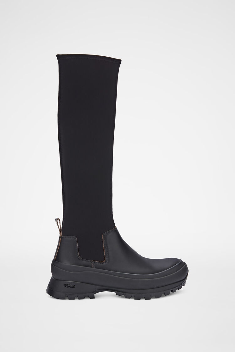 Knee Boots - 1