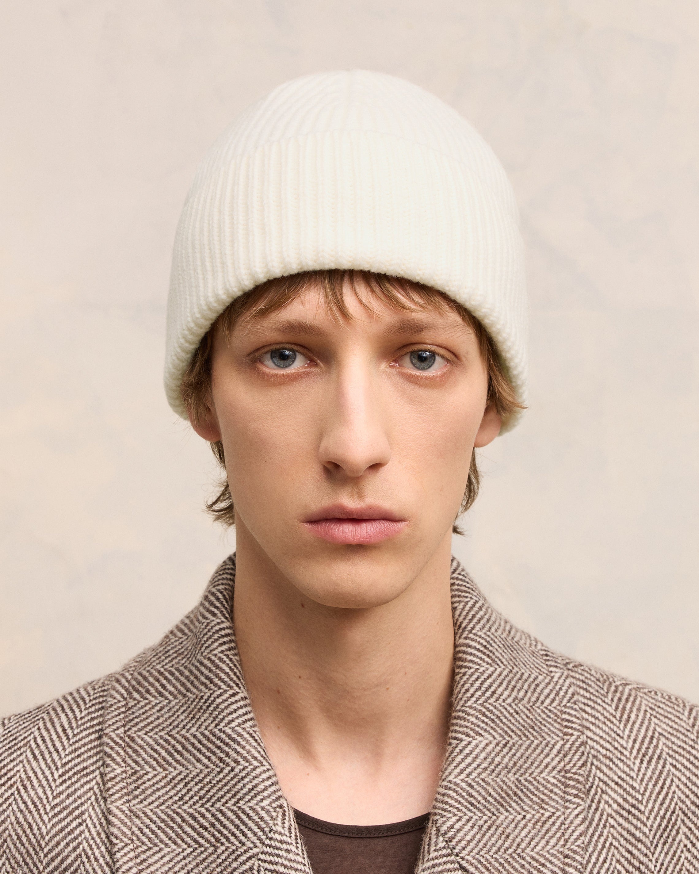 RED AMI DE COEUR BEANIE - 2