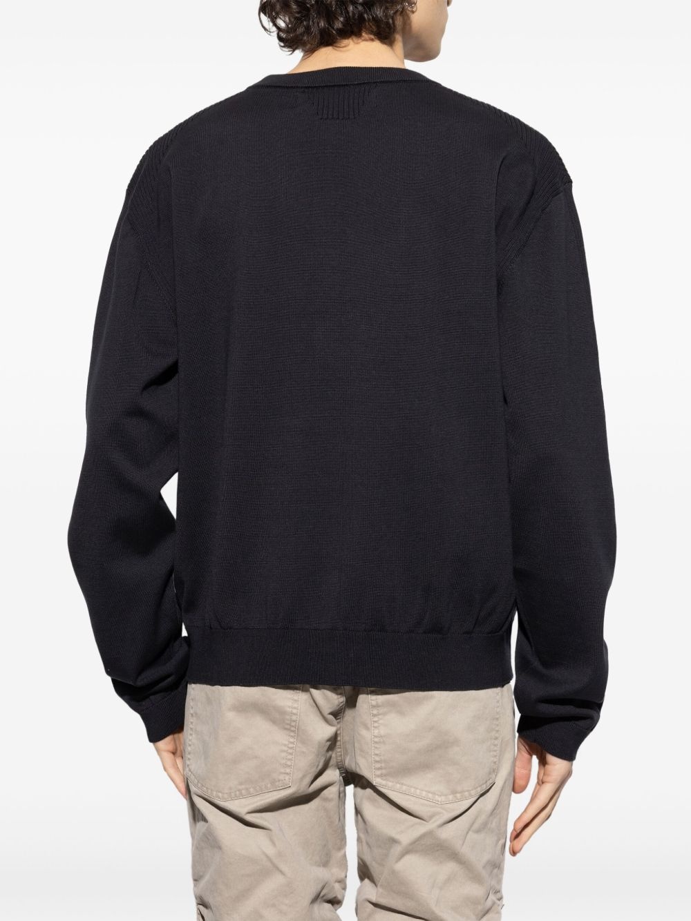 Varsity sweater - 4