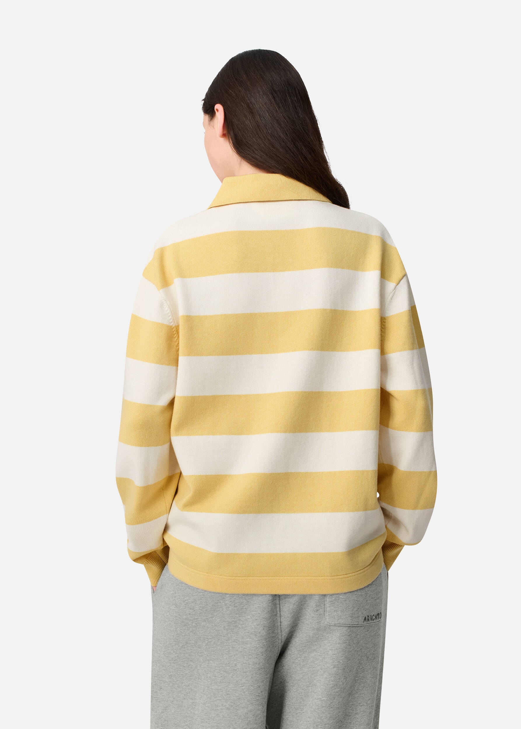 Frey Polo Sweater - 6