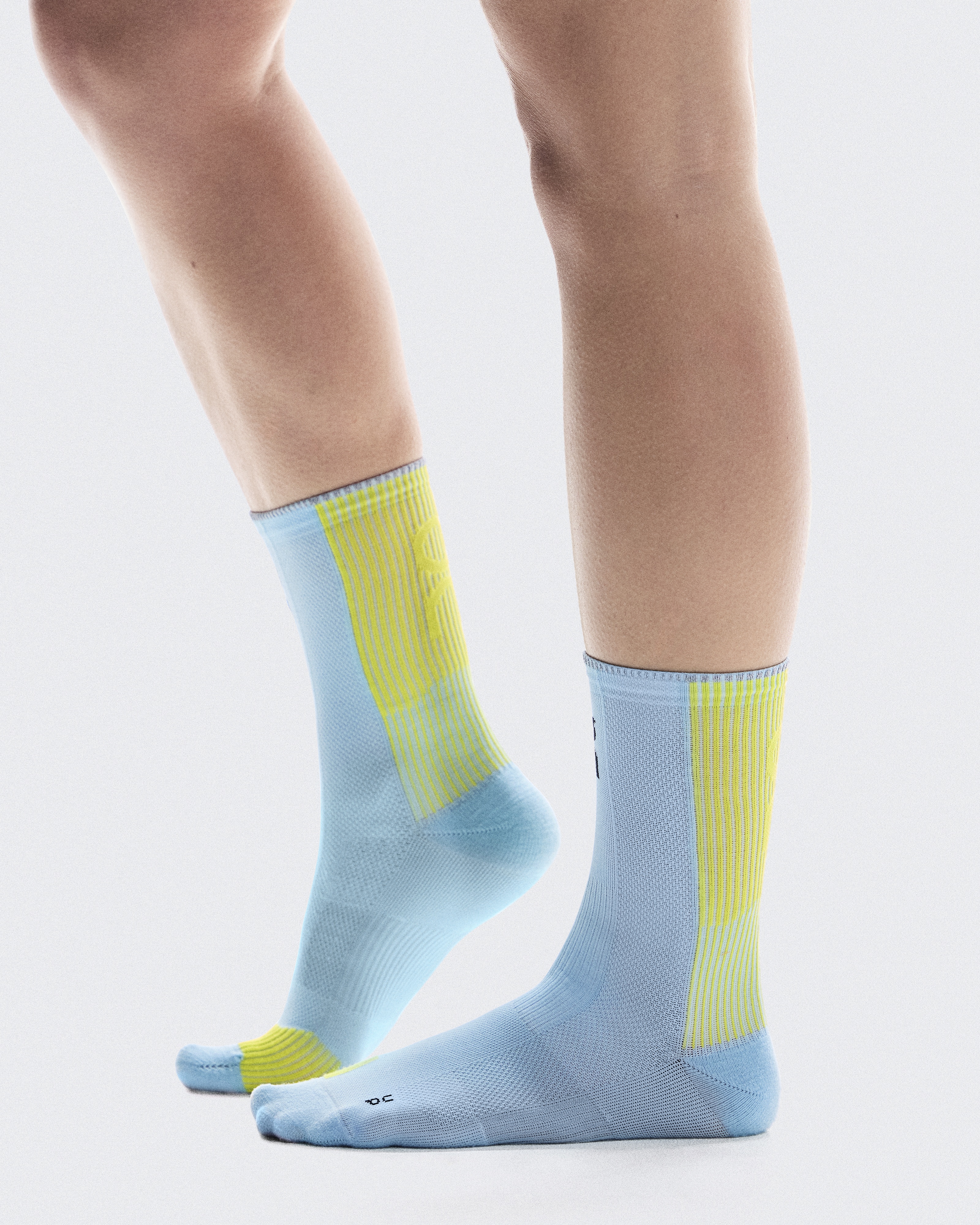 Performance Run Sock High - 2