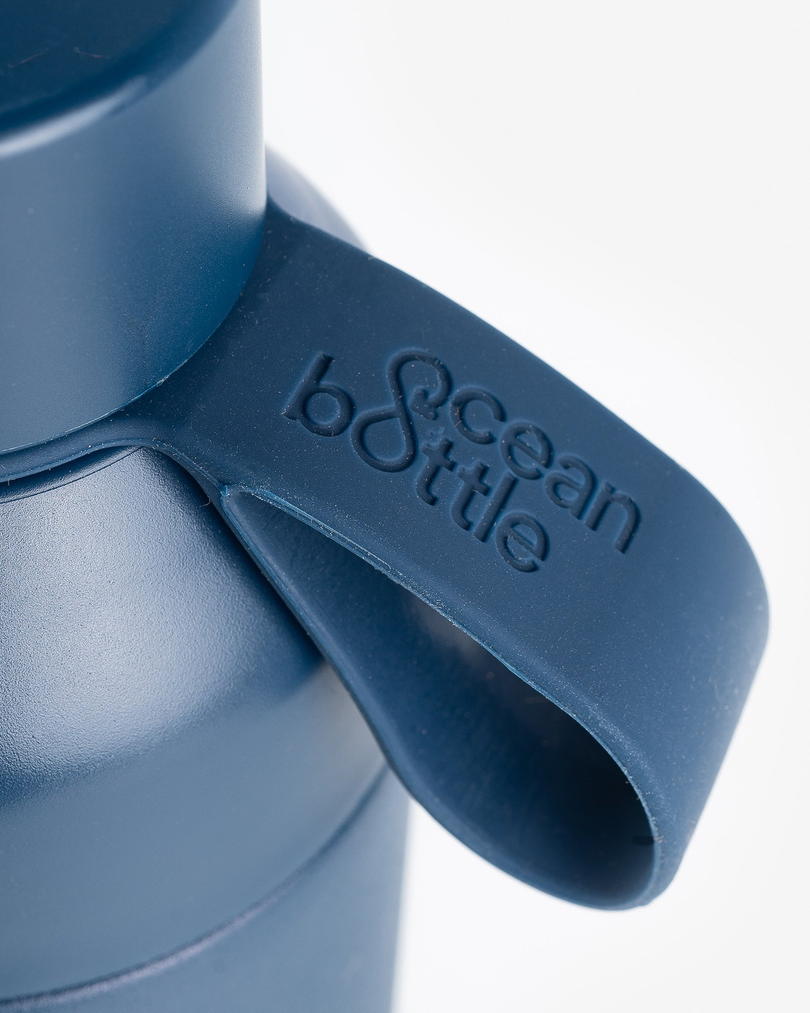 IHxOB-01-BLU Iron Heart x Ocean Bottle 500ml Stainless Steel Bottle - 7