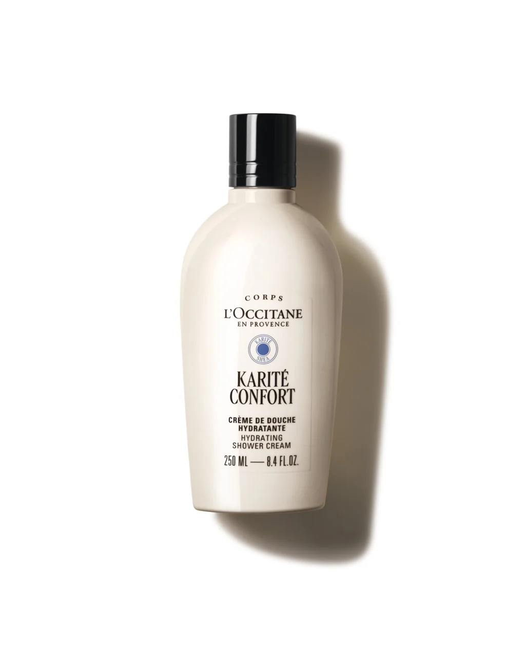 Karité Confort Shower Cream - 1