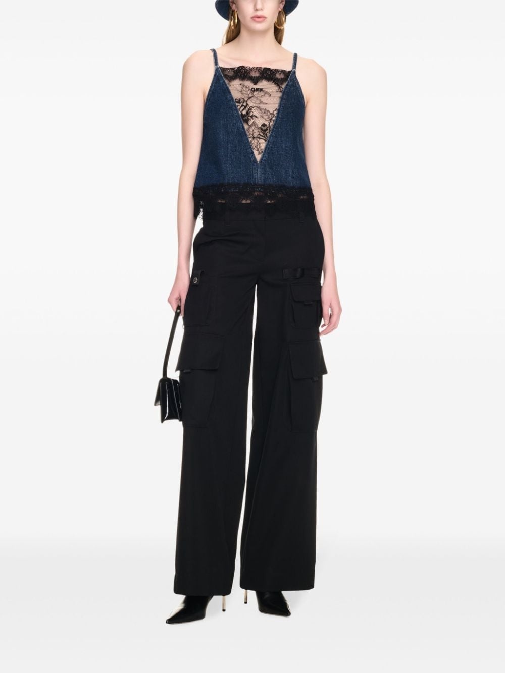 Wo Toyrbox cargo pants - 2