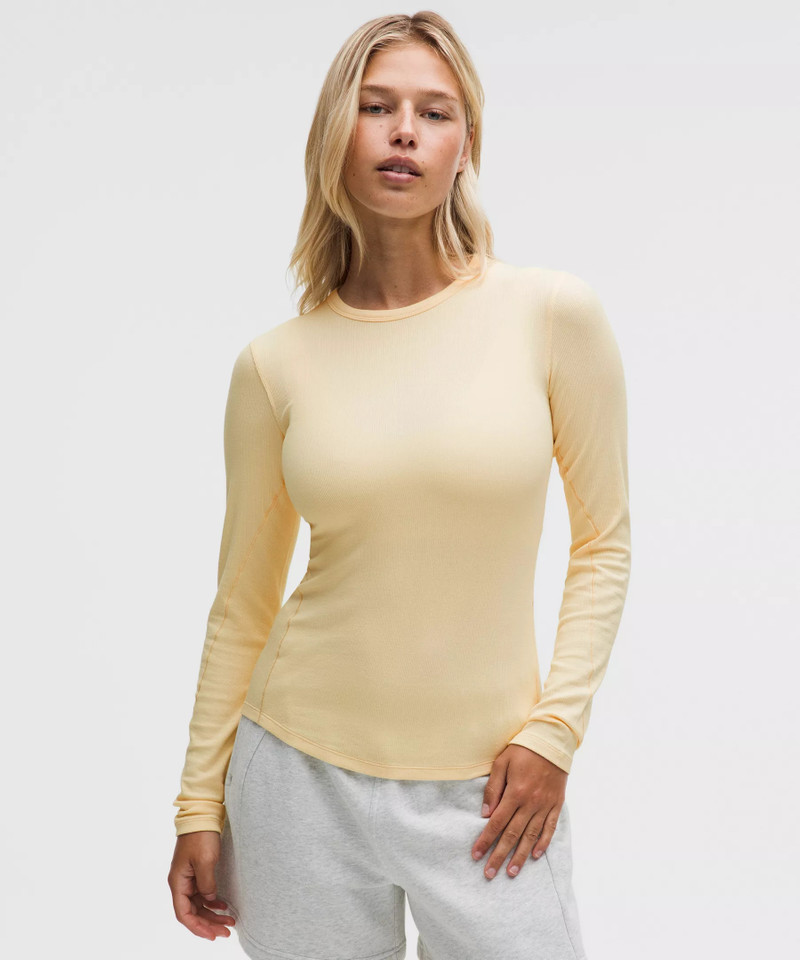 Hold Tight Long-Sleeve Shirt 1