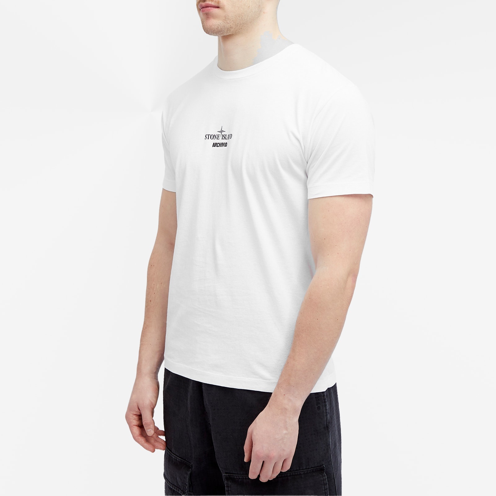 Stone Island Archivo Print T-Shirt - 2