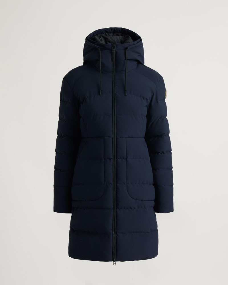 Notting Hill Quilted Puffer 1