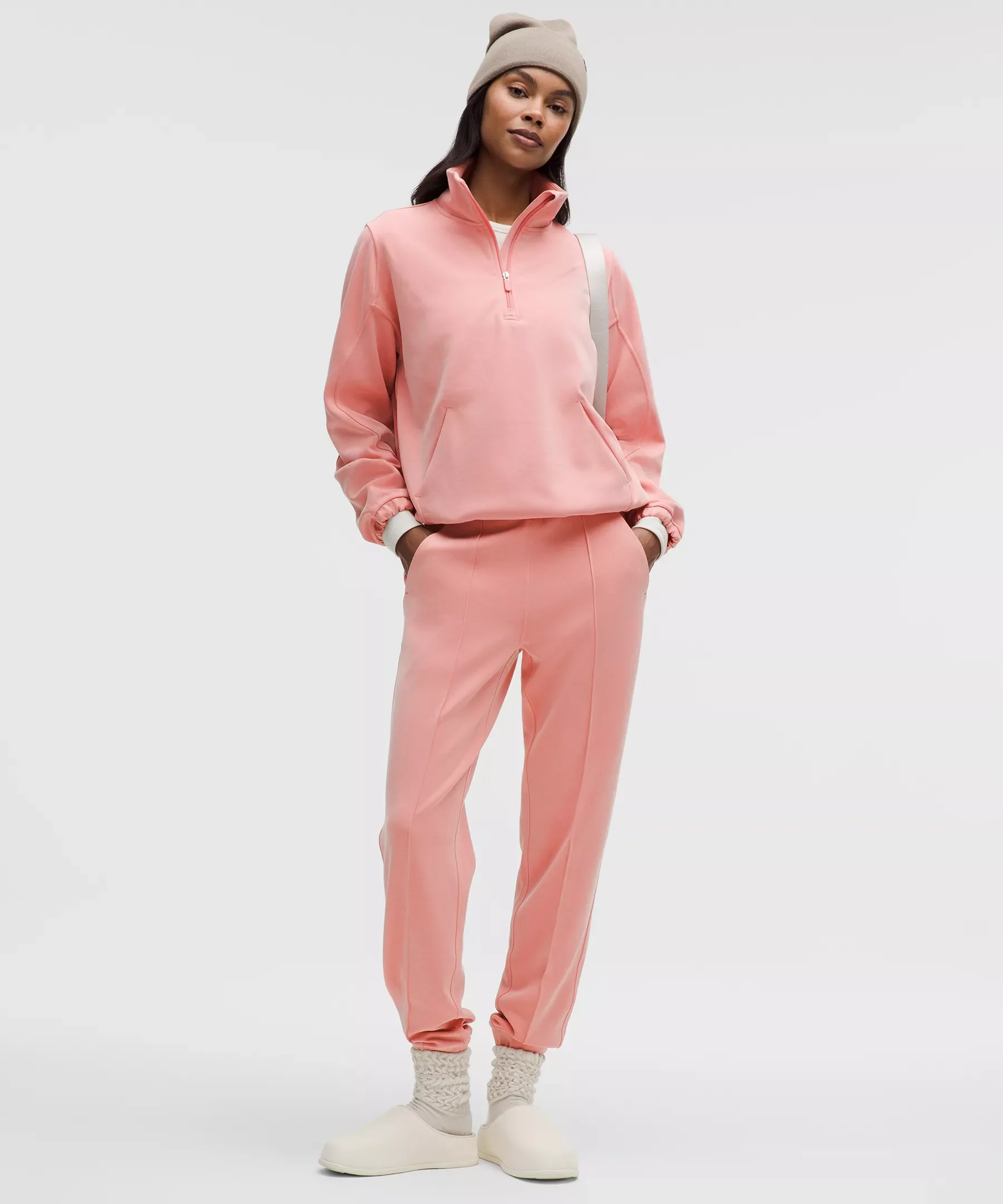 Softstreme Classic-Fit High-Rise Jogger - 1