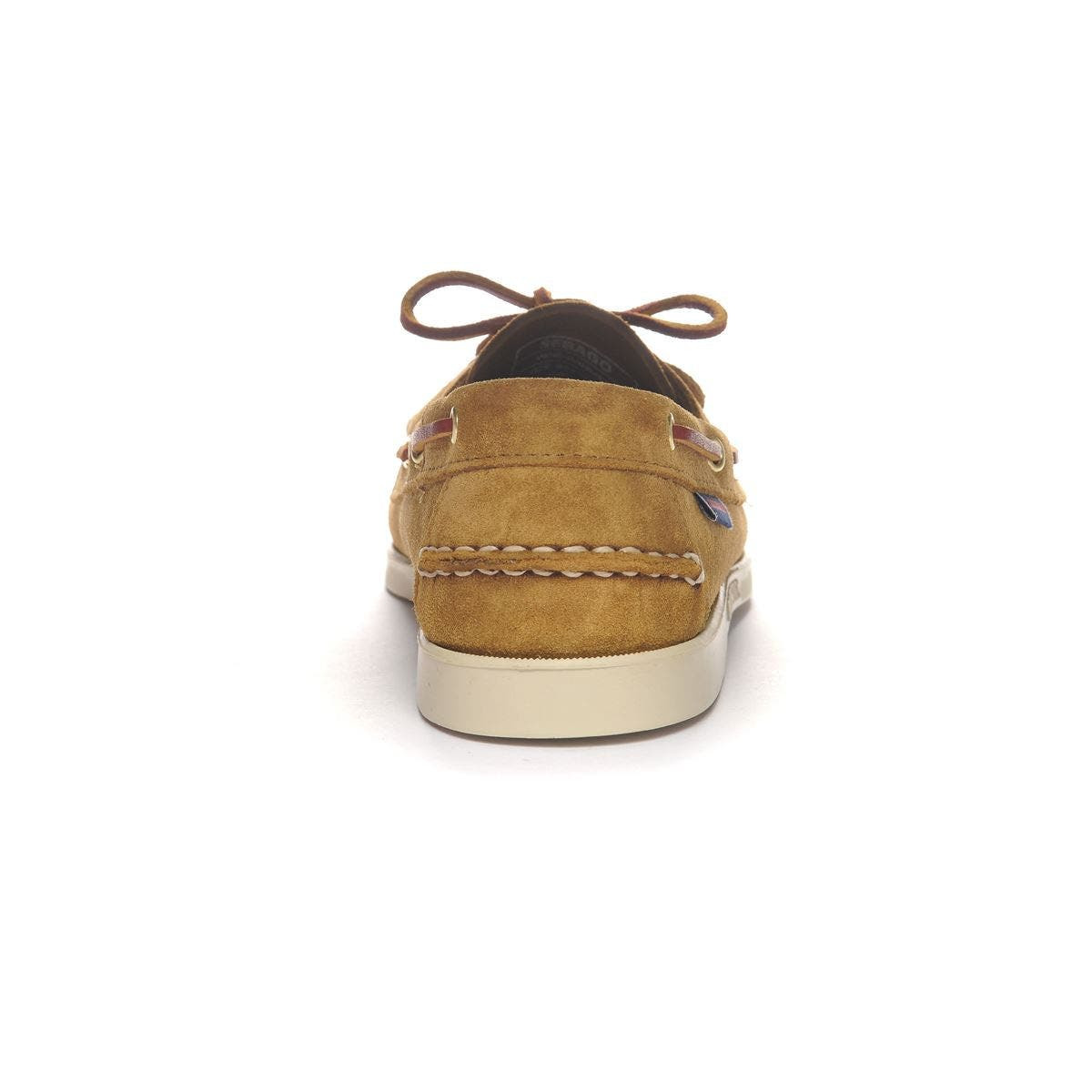 Sebago Portland Artisan Boat Shoes in Curry at Nordstrom - 4