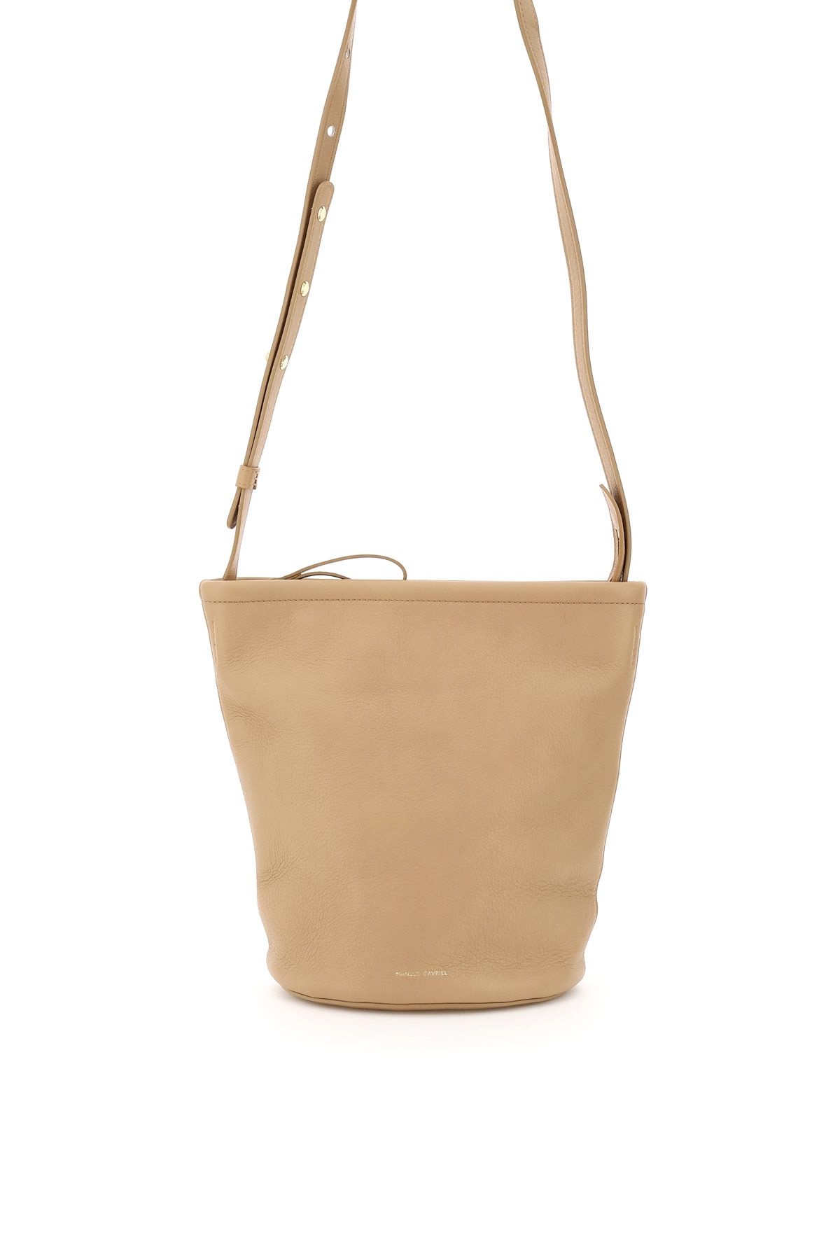 BUCKET BAG WITH ZIP - 1