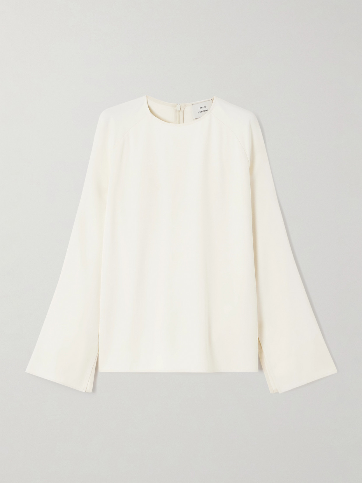 Aiza Jersey Blouse - 1