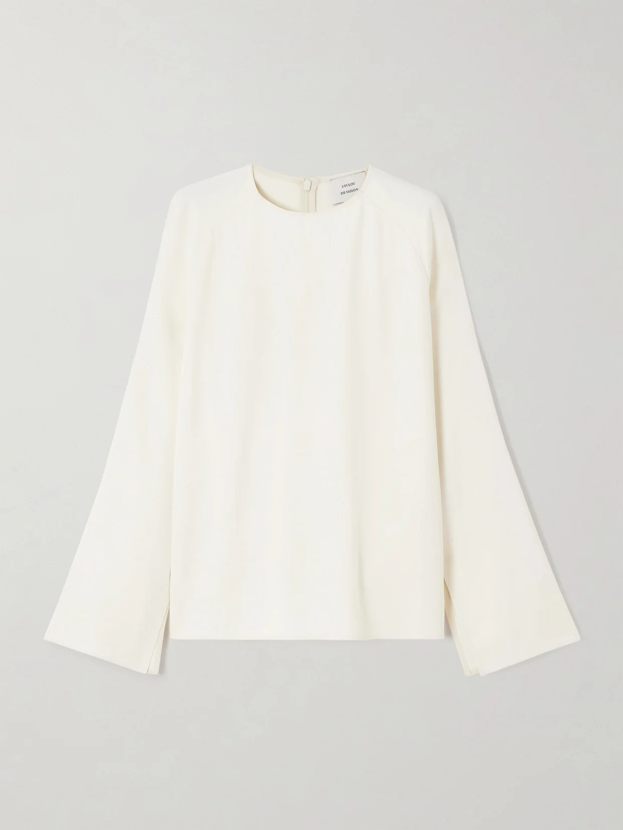 Aiza Jersey Blouse - 1