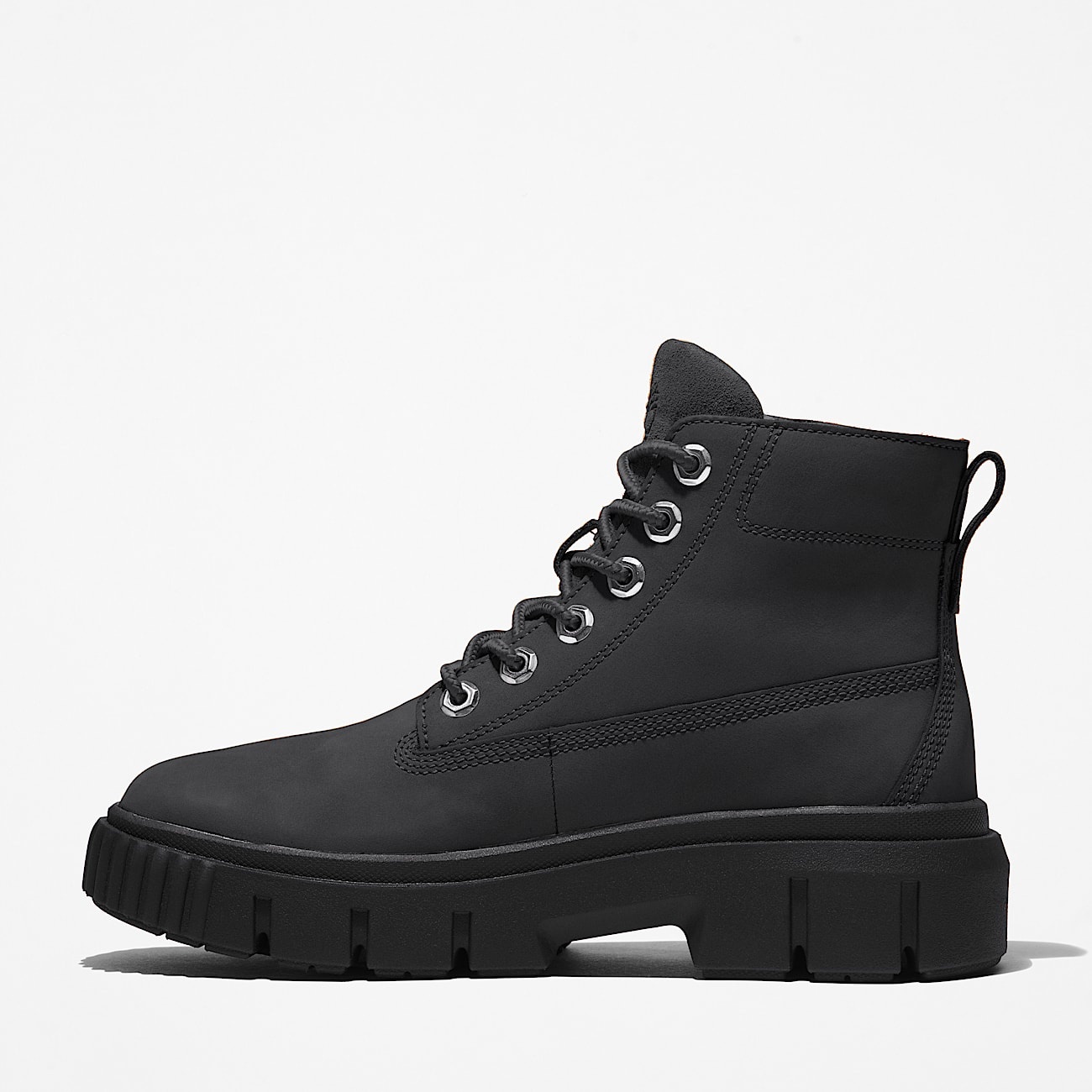 Women's Greyfield Mid Lace-Up Boot - 7