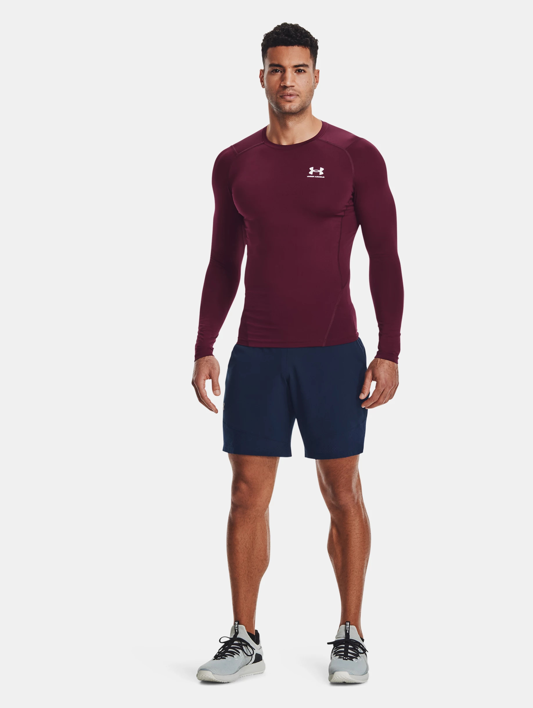 Men's HeatGear® Long Sleeve - 5