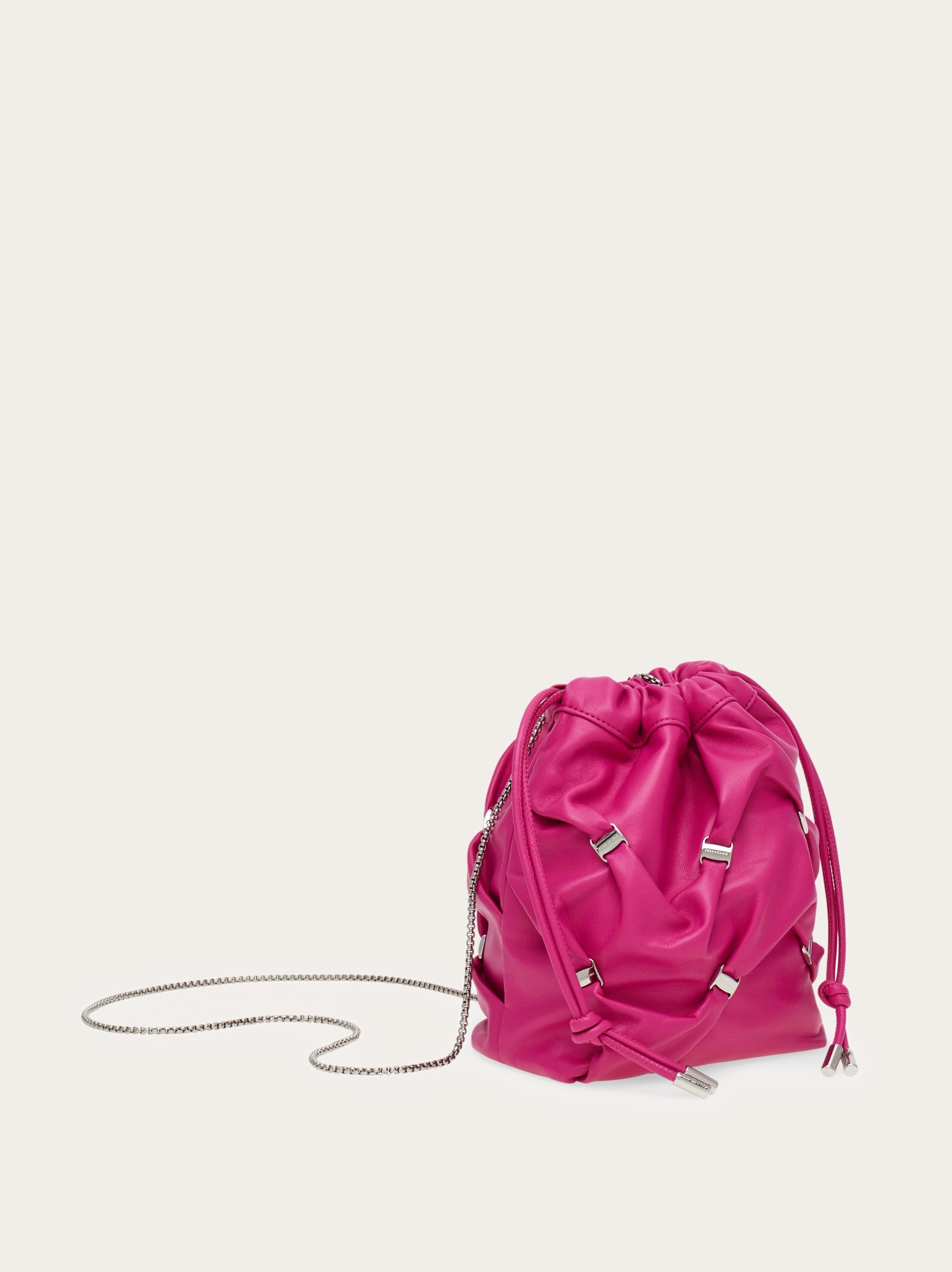 Mini bucket bag - 6