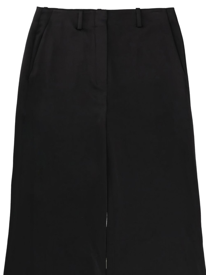 Theory belt loops-detail trousers outlook