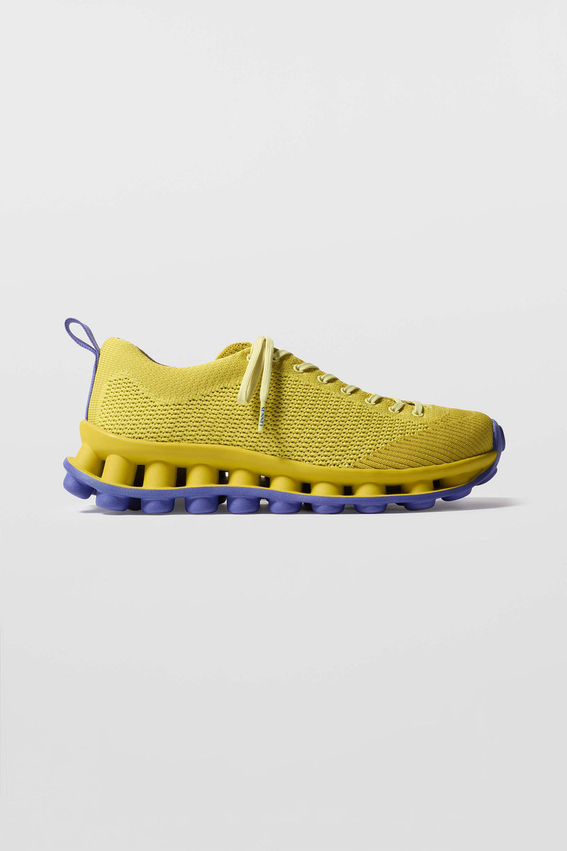 PELOTISSIMA / yellow & blue 1