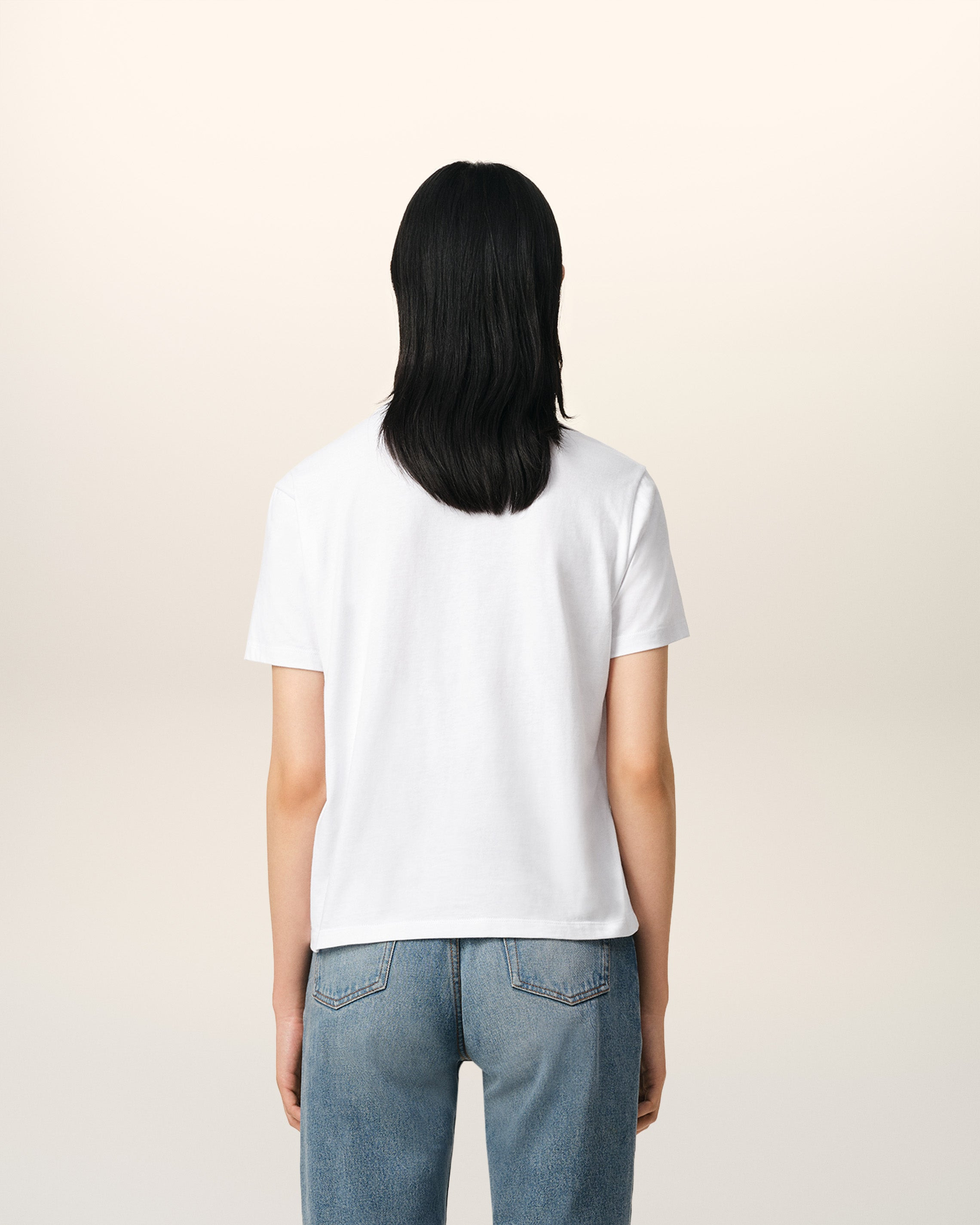 RED AMI DE COEUR T-SHIRT - 5
