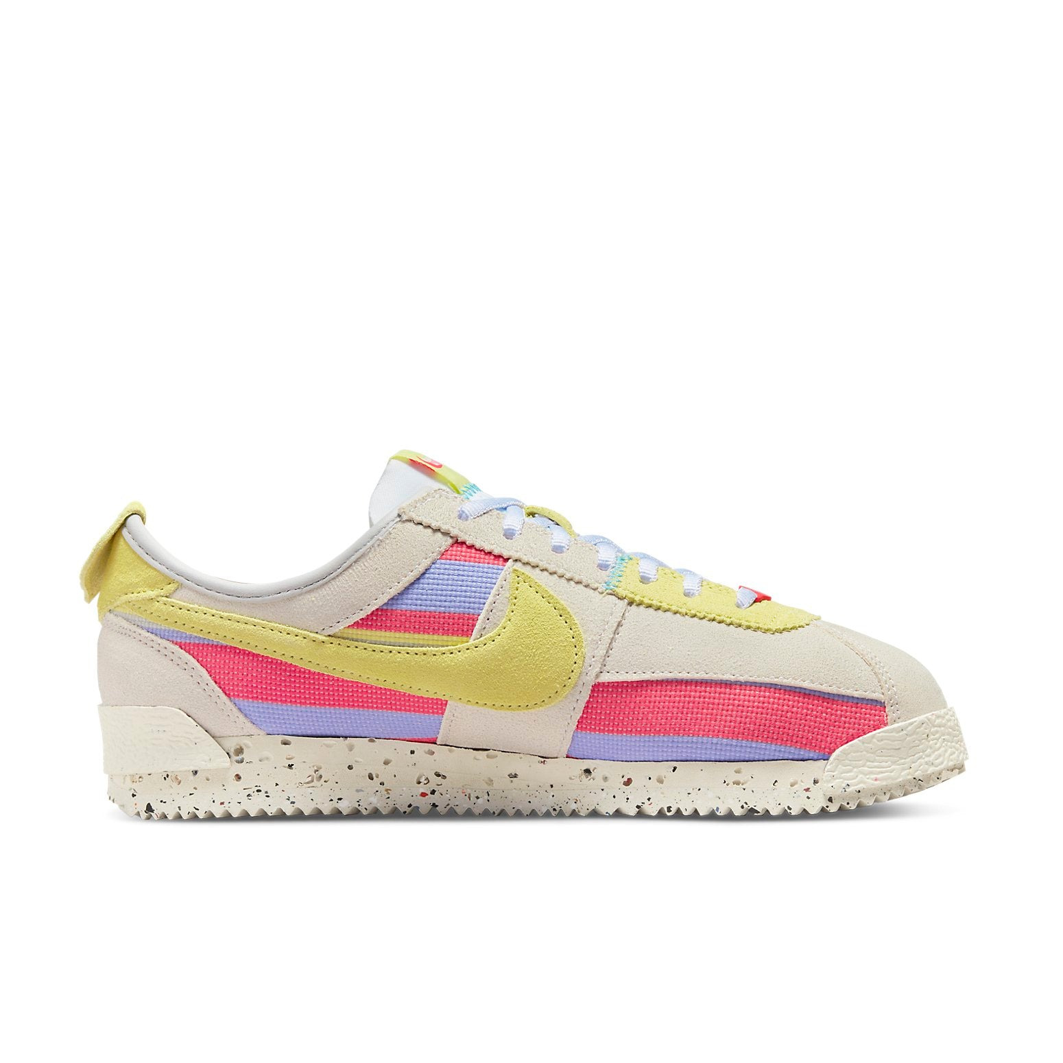 Nike Union LA x Cortez SP 'Lemon Frost' DR1413-100 - 2