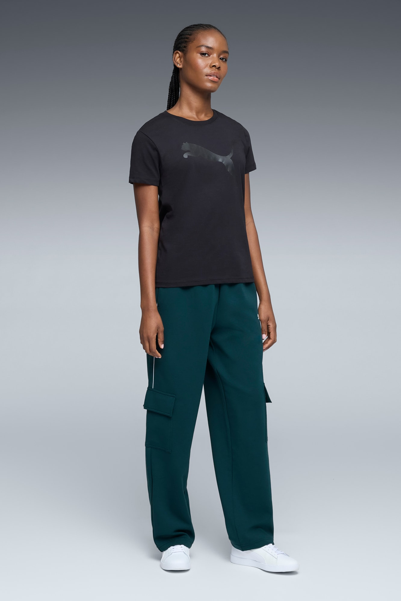 Sport Pack Relaxed Fit Cargo Pants - 5