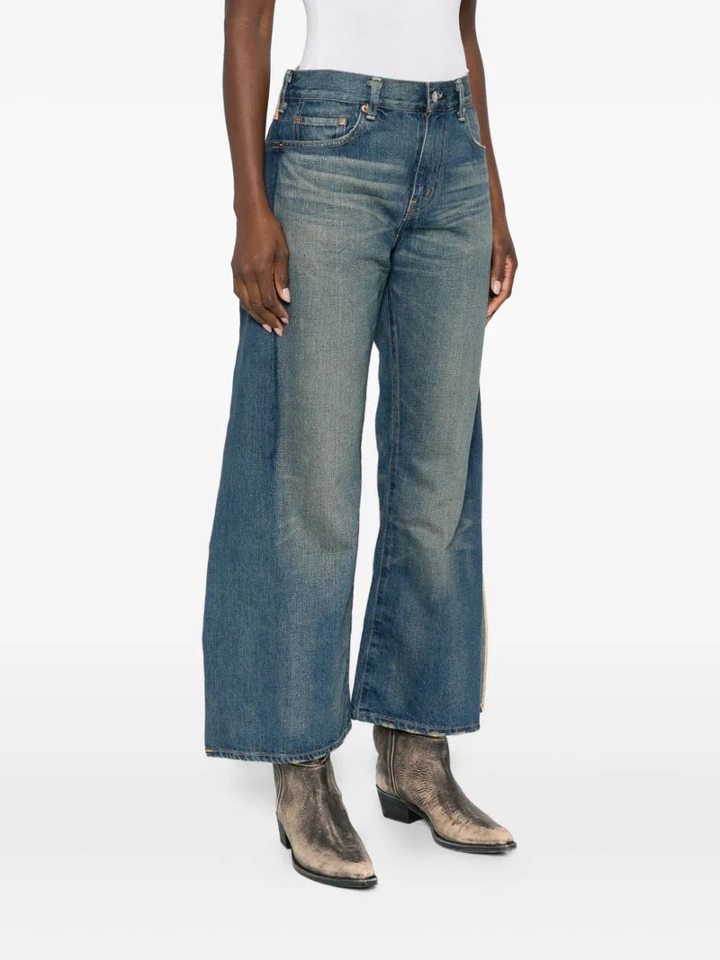 LADIES' PANTS - INDIGO 3