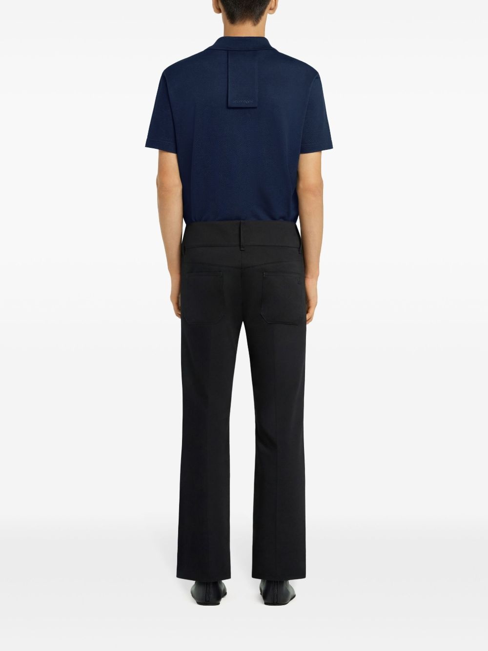 AC polo shirt - 4