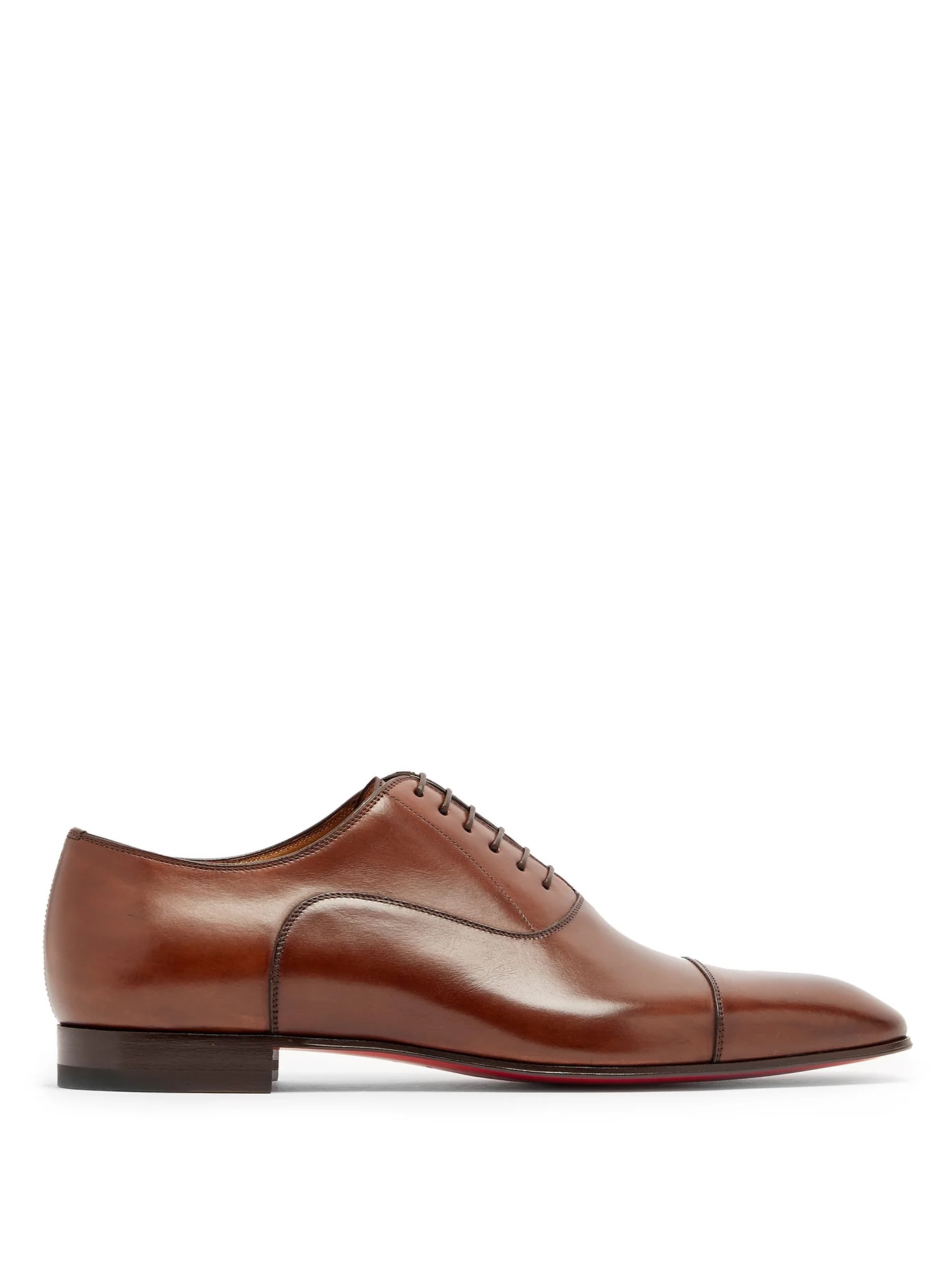 Greggo leather oxford shoes - 1