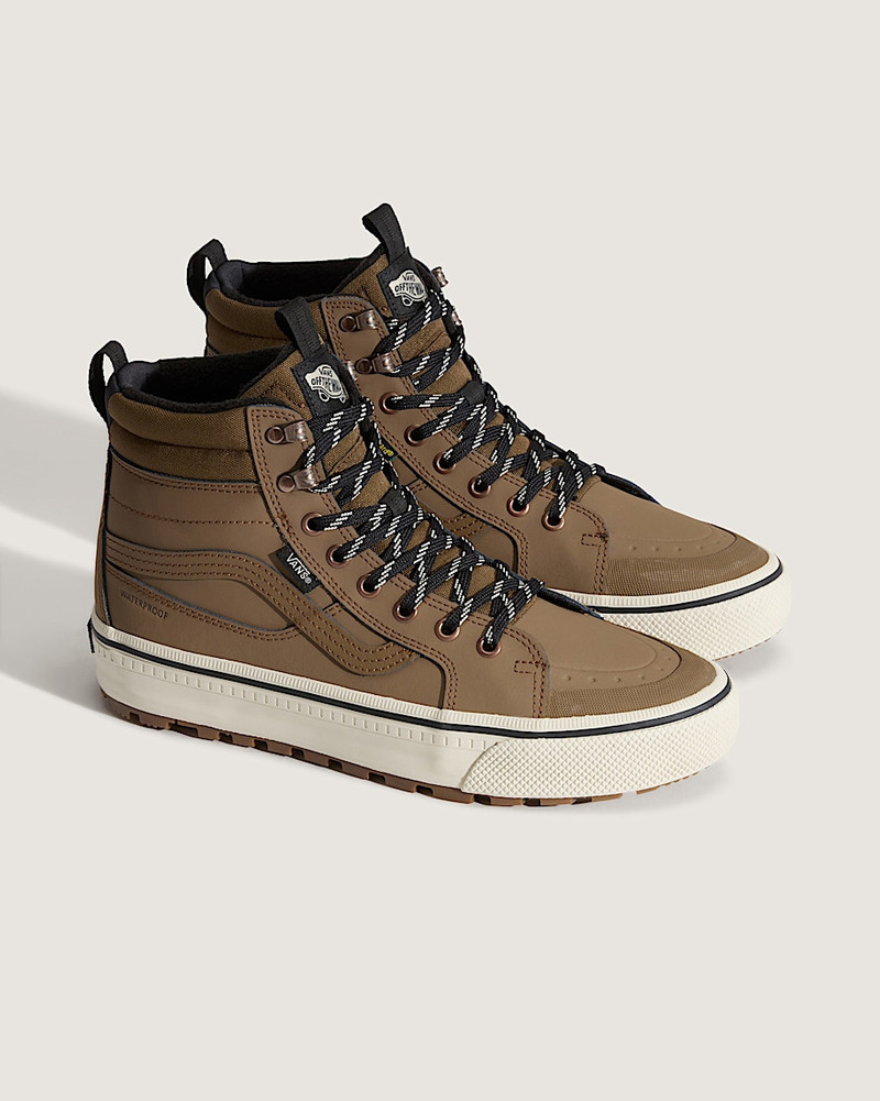 Vans Sk8-Hi Waterproof Insulated Shoe outlook
