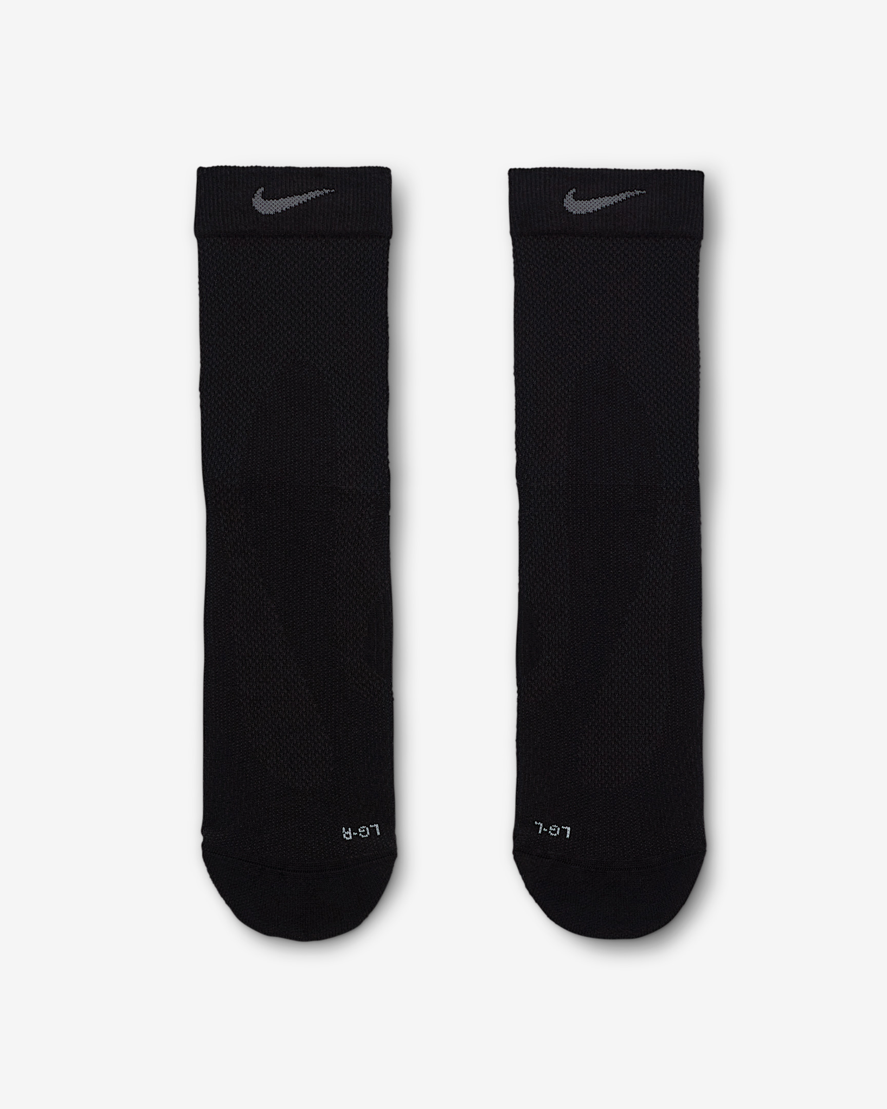 Nike Running Lightweight Micro Crew Socks (1 Pair) - 2