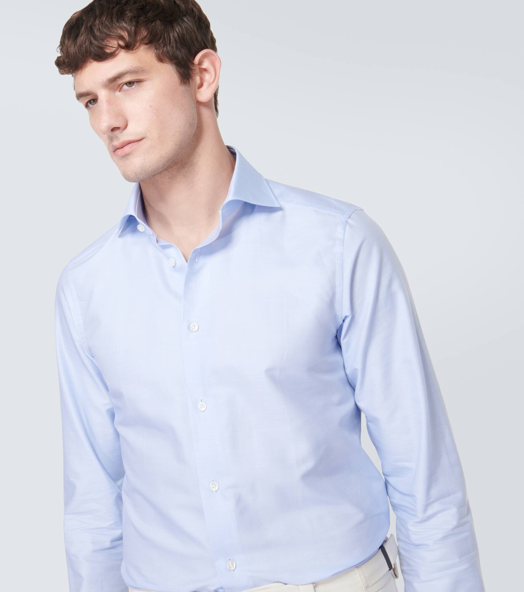 Cotton shirt - 5