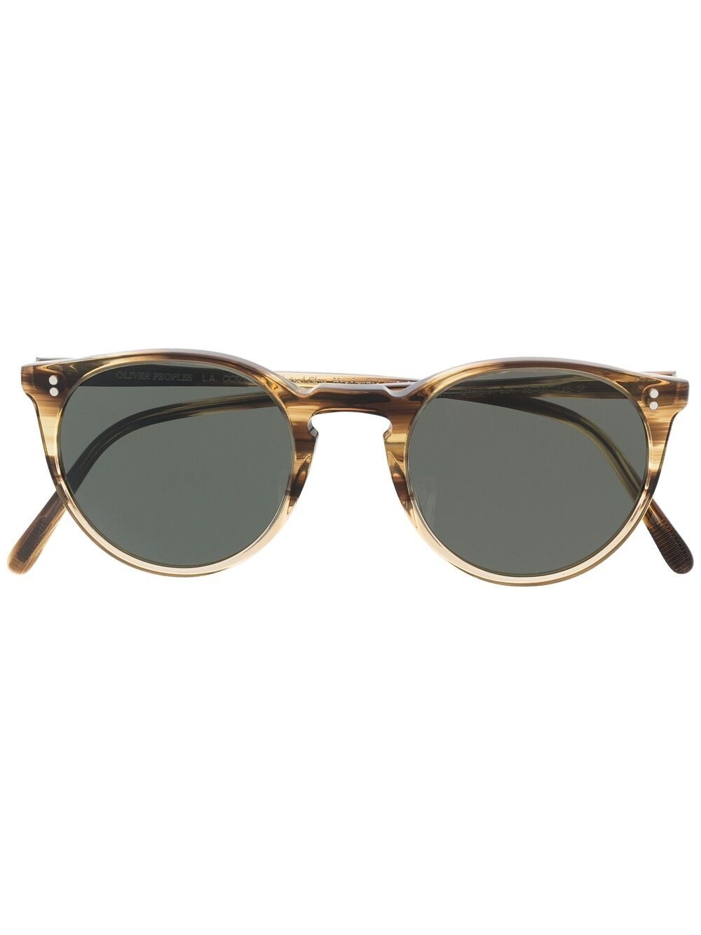 O'Malley round sunglasses - 1