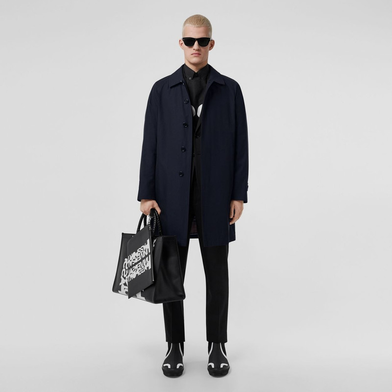 Burberry The Camden Car Coat outlook
