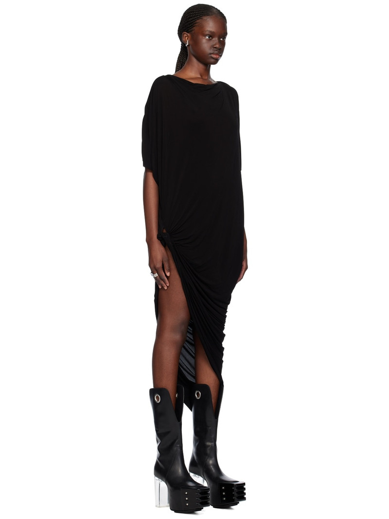 Black Edfu Maxi Dress 2