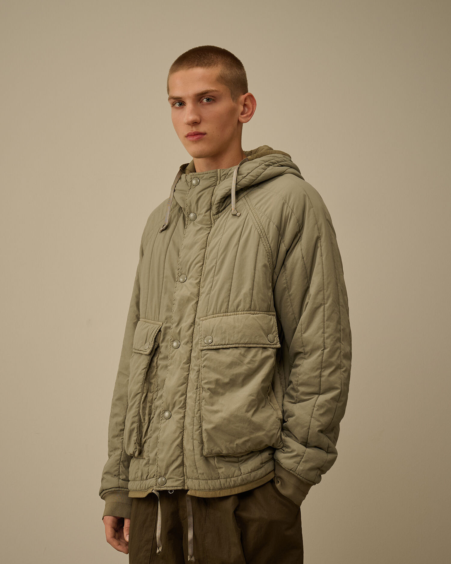 GD Liner Padded Goggle Jacket - 3