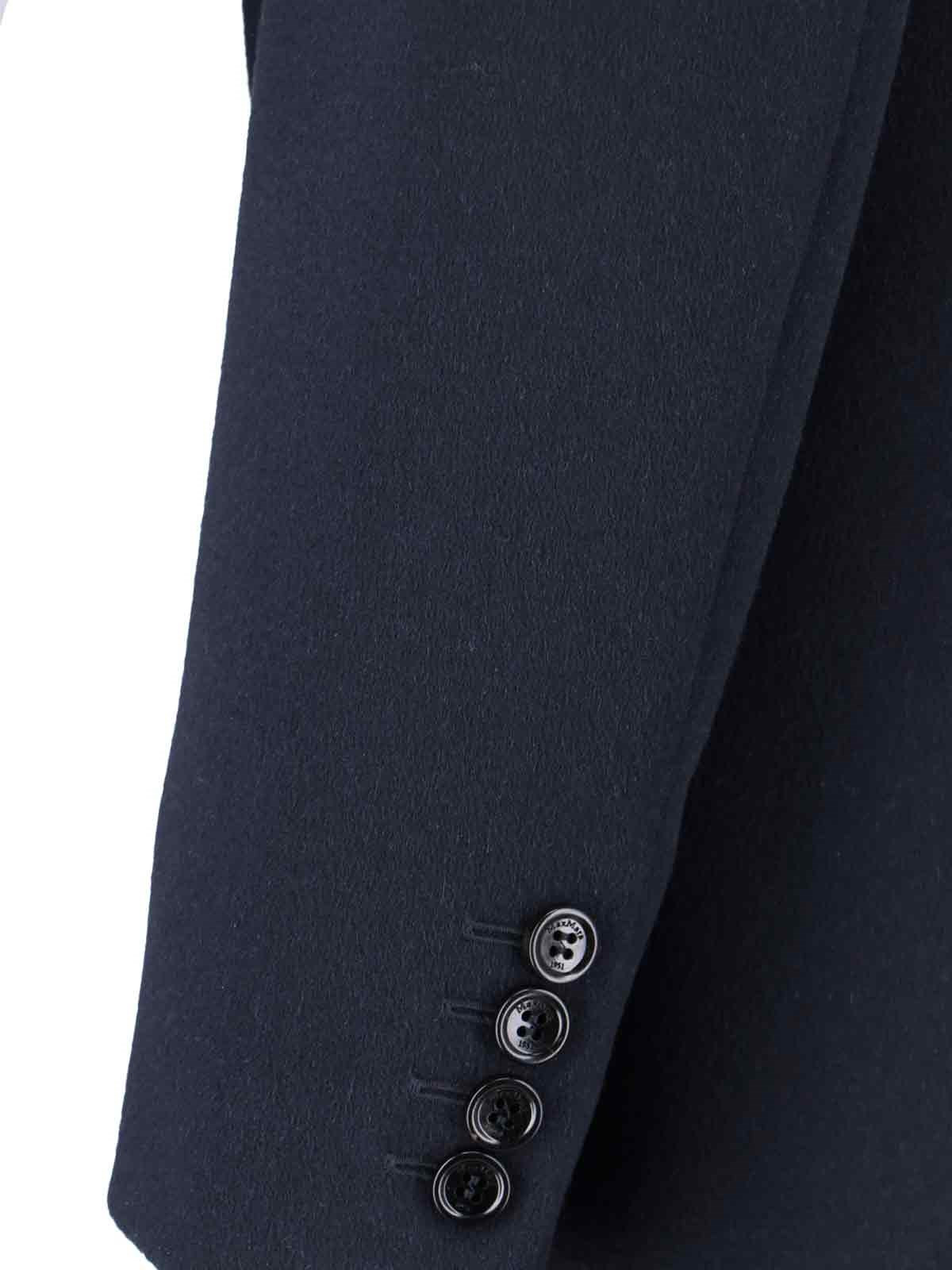 'OLIMPIA' DOUBLE-BREASTED BLAZER - 3