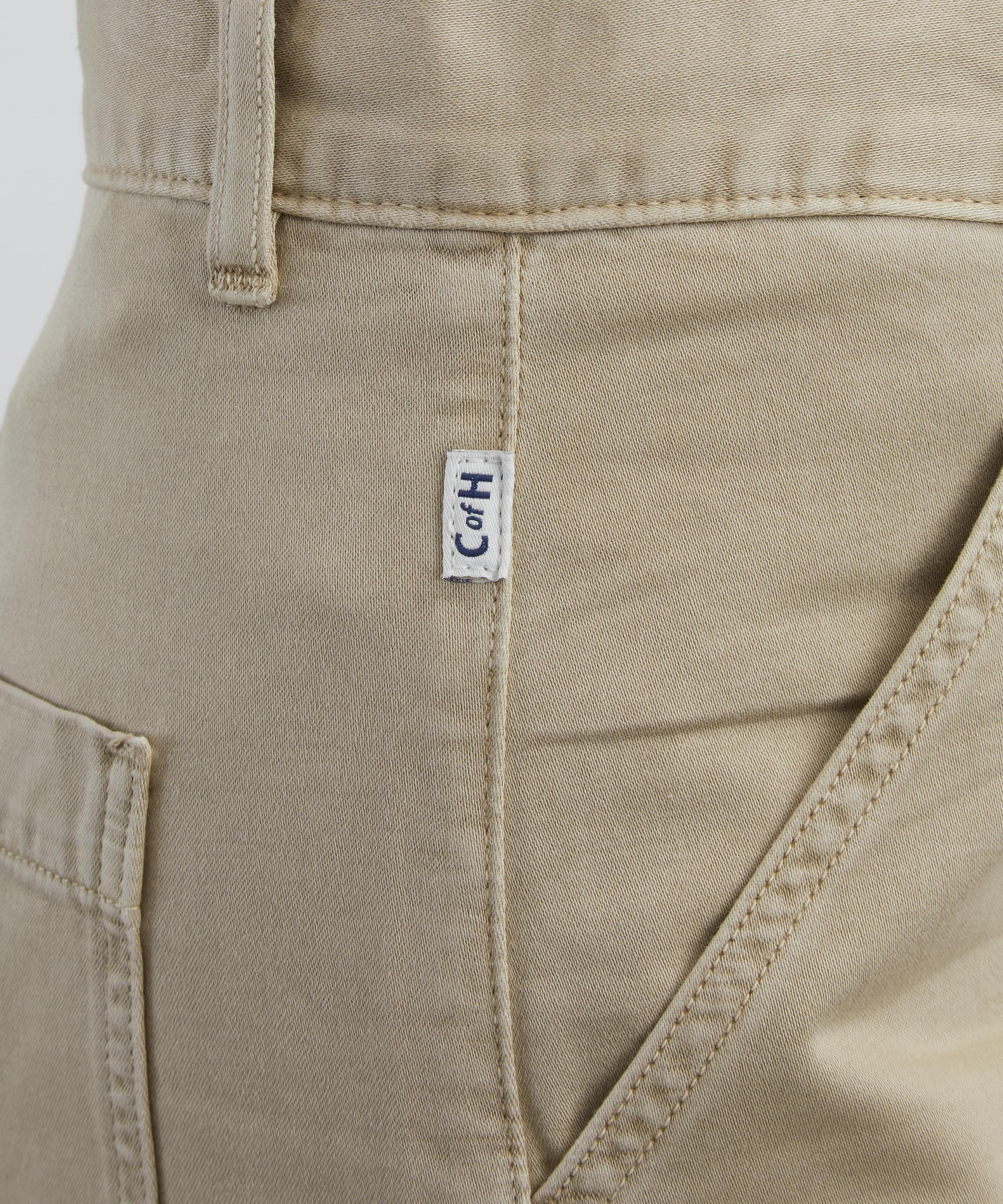 Marcelle Low Slung Cargo Trousers - 5