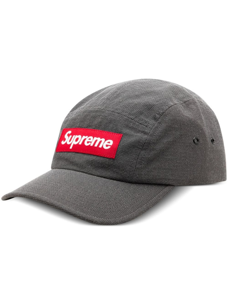 logo-appliquÃ© baseball cap - 1