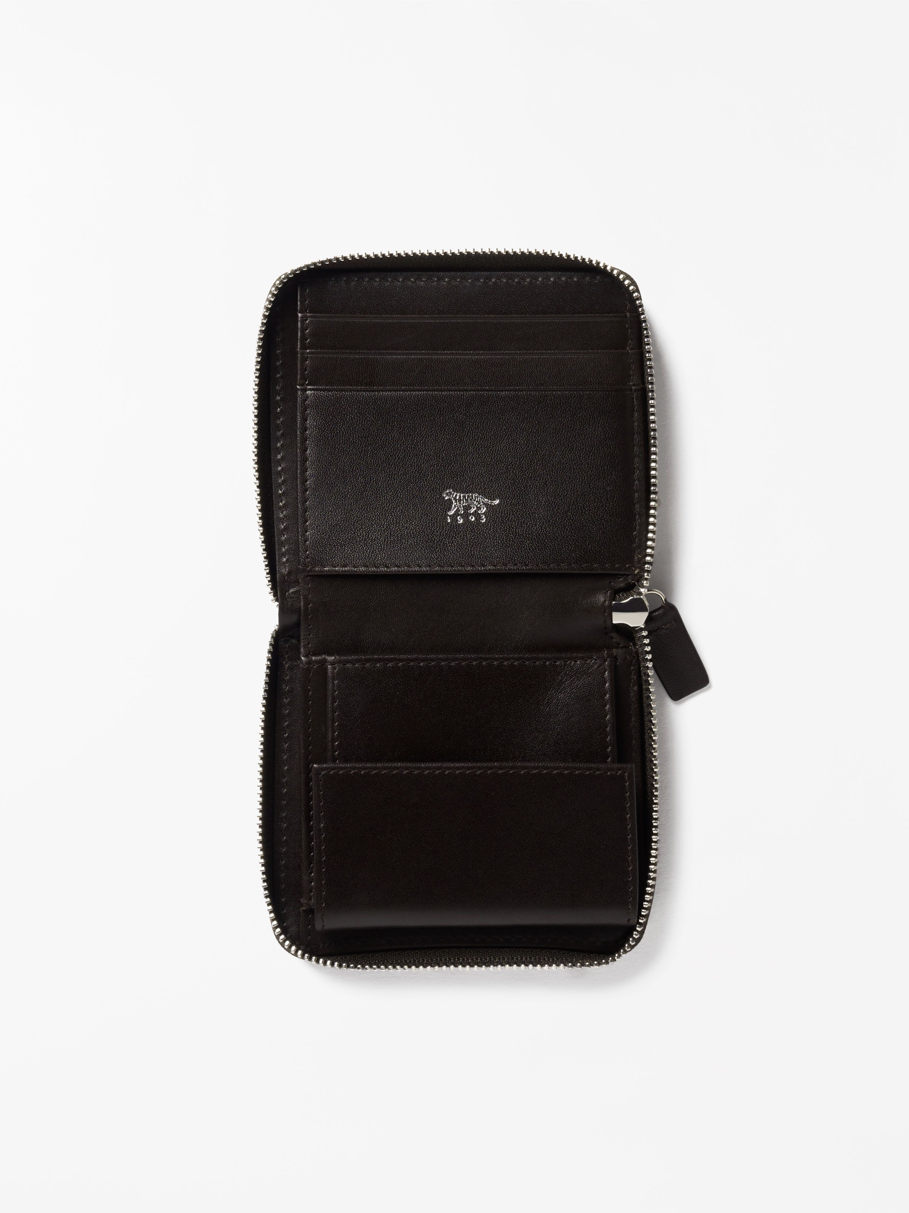 Whale Zip-around Wallet - 3