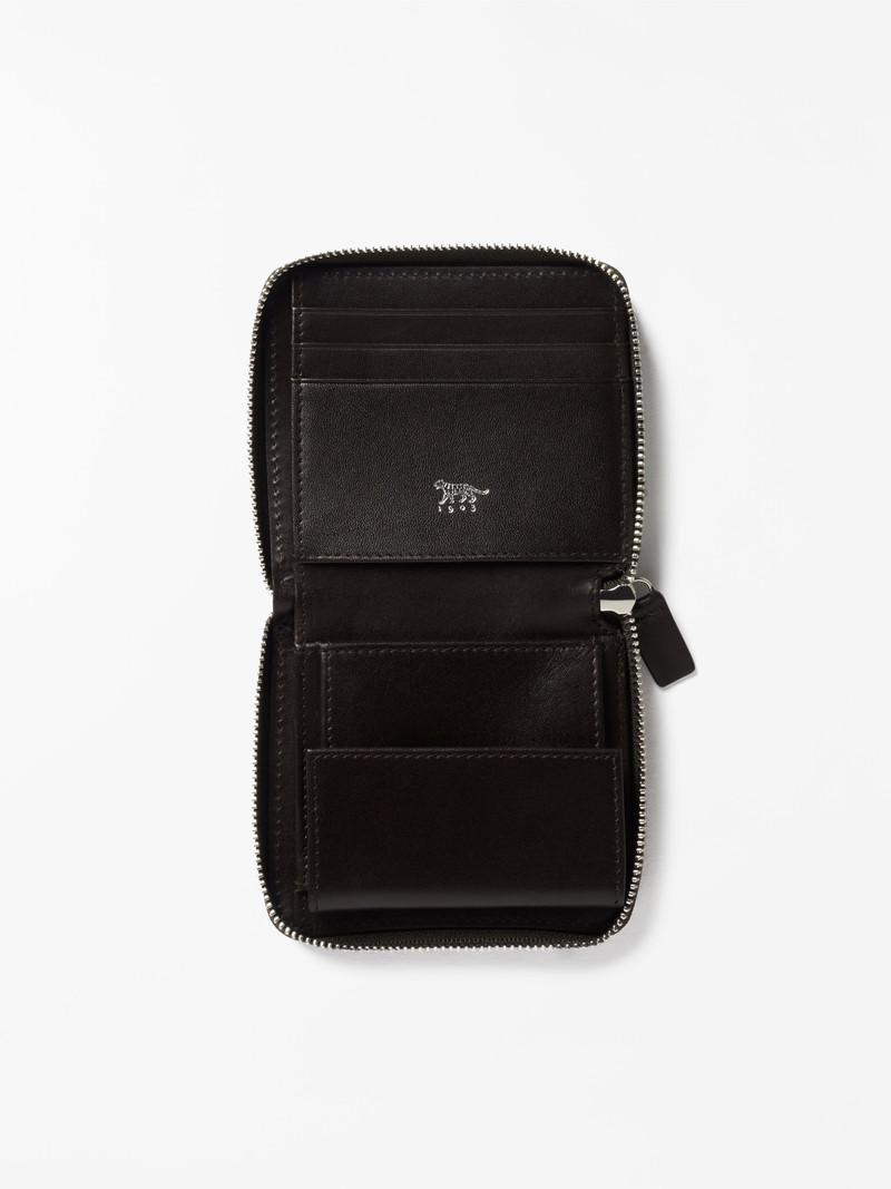 Whale Zip-around Wallet 3