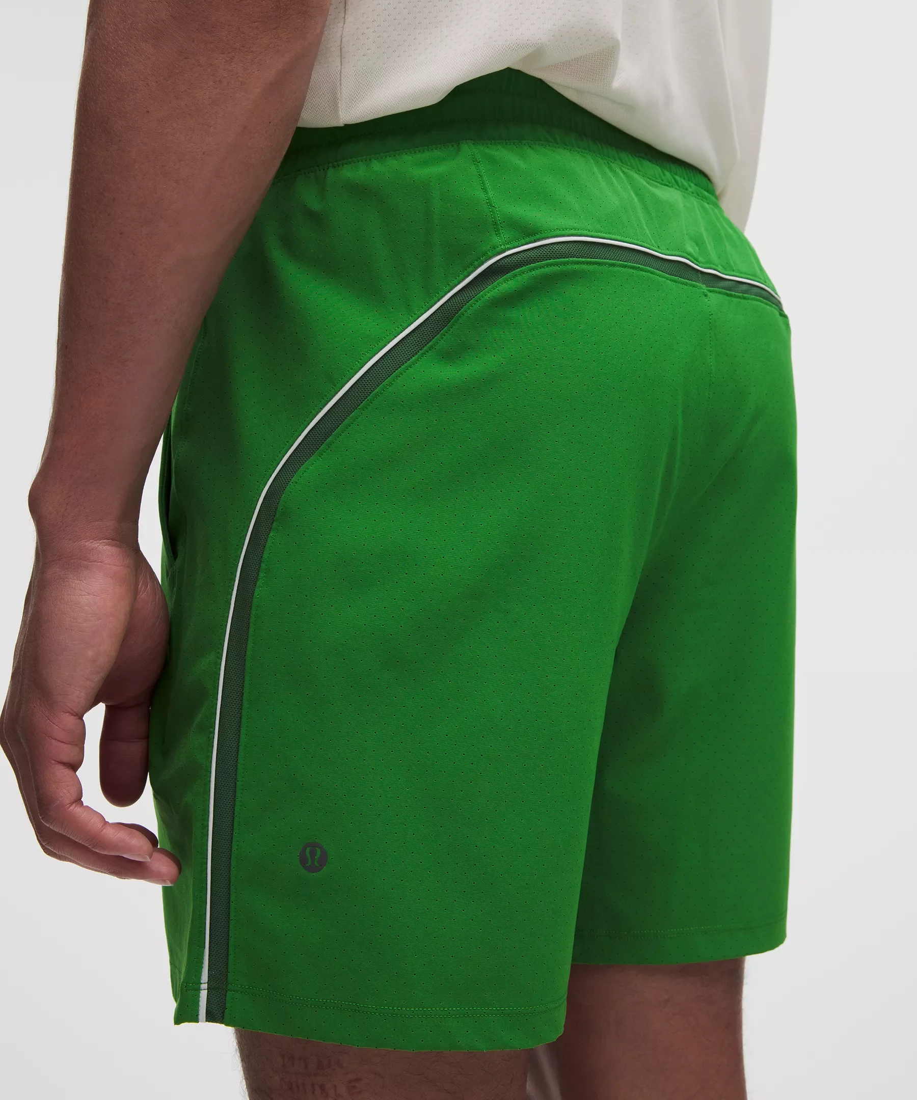 Pace Breaker Linerless Short 7" *Perforated - 1