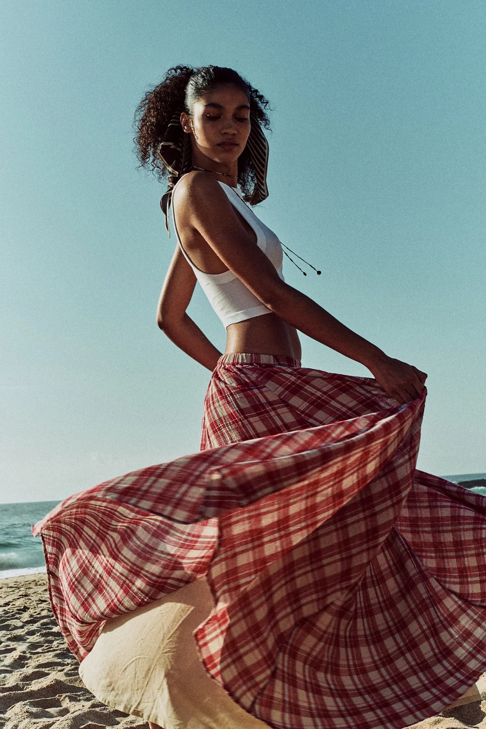 Ives Maxi Skirt - 1