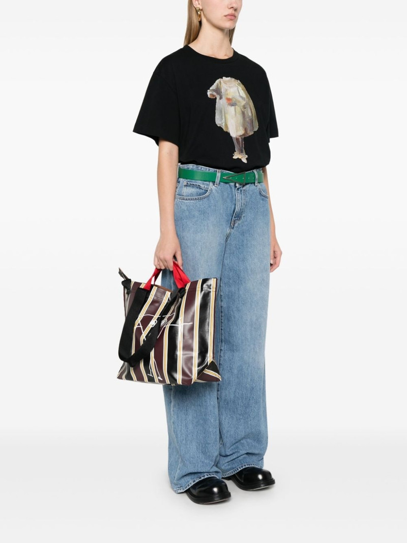 Plan C medium Pili and Bianca tote bag outlook