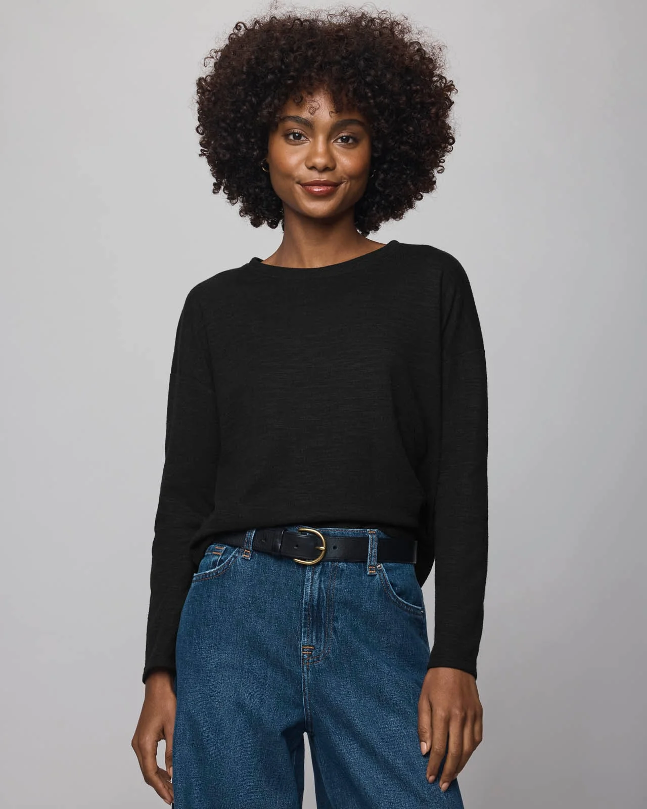 Callista Long Sleeve Tee - 1
