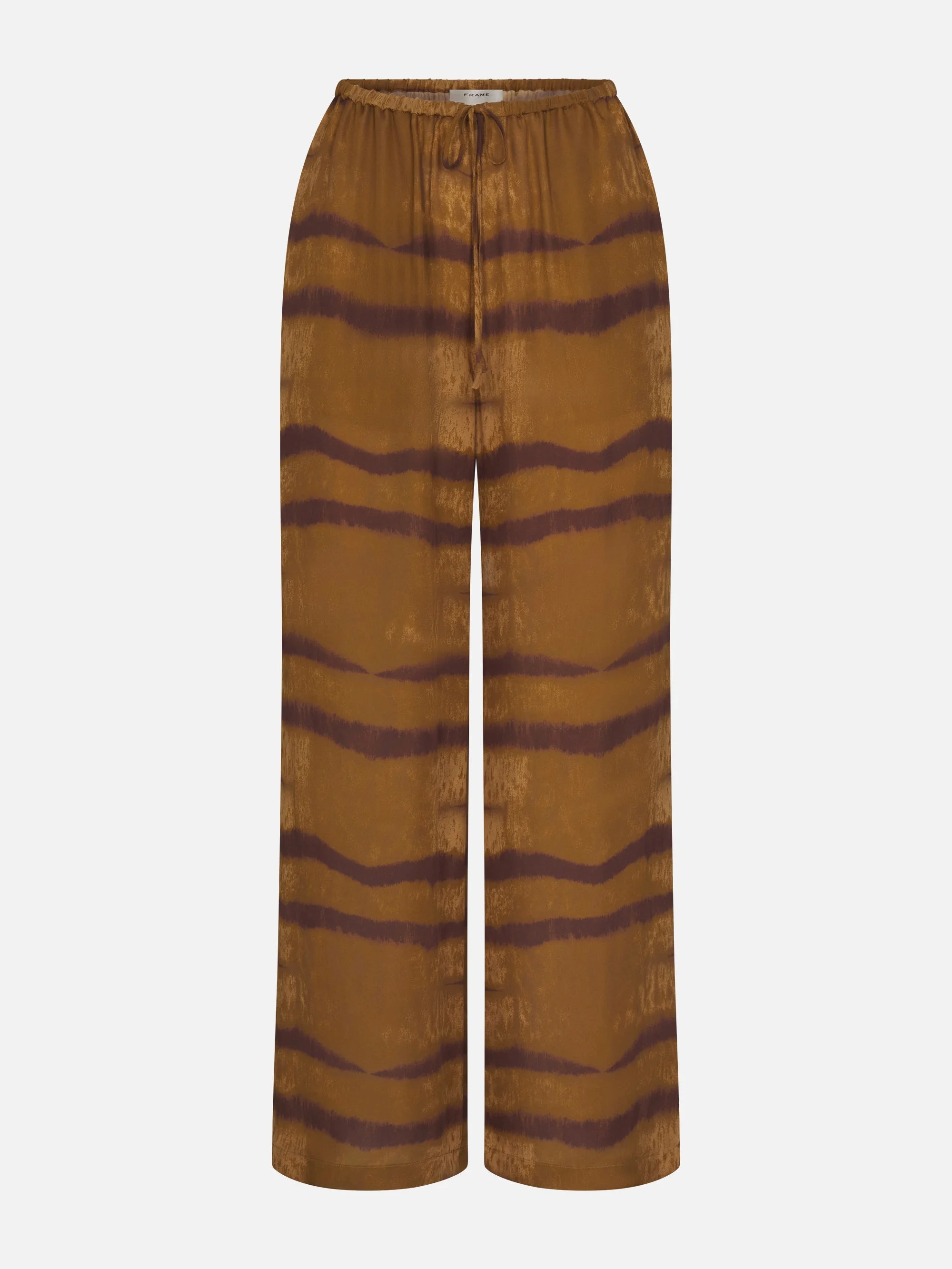 The Silk Lounge Pant - 1
