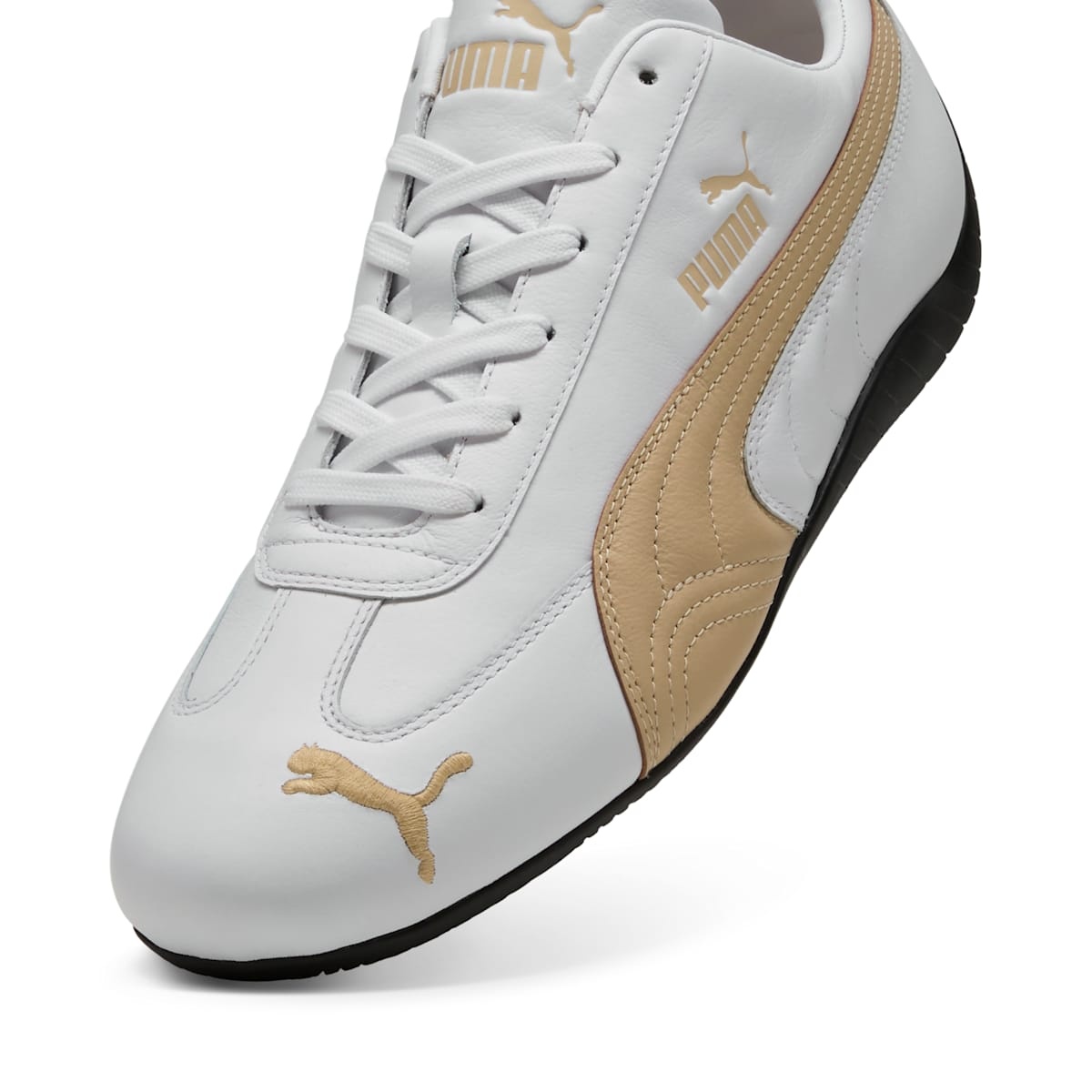 Puma Speedcat Leather 'White Toasted Almond' 401603-01 - 5