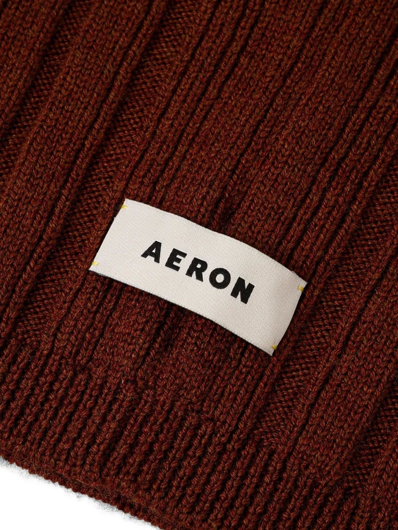 AERON merino-wool balaclava outlook